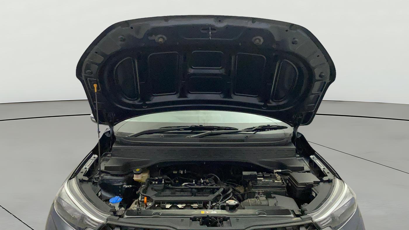 2022 KIA SONET HTK 1.2, Petrol, Manual, 20,818 km, Open Bonet