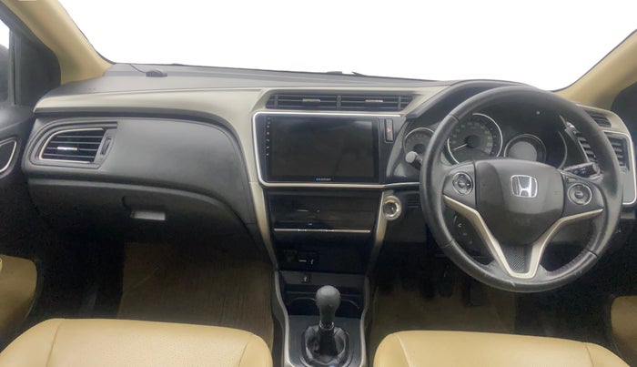 2017 Honda City 1.5L I-VTEC VX, Petrol, Manual, 66,489 km, Dashboard