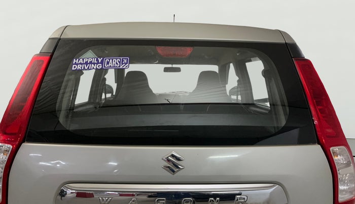 2021 Maruti New Wagon-R LXI CNG 1.0, CNG, Manual, 81,611 km, Rear Windshield