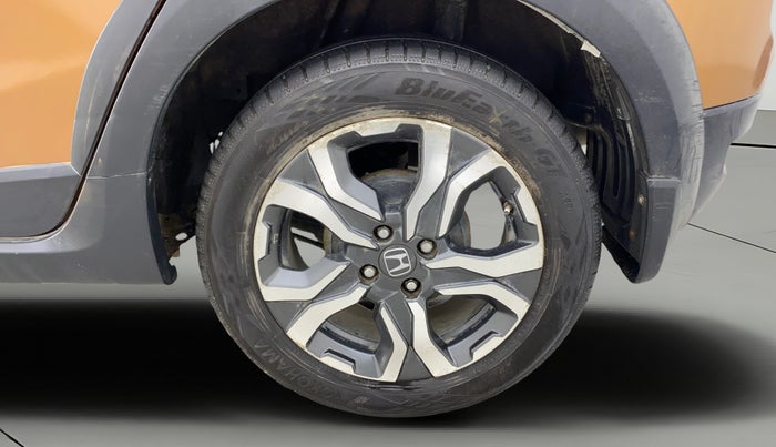 2018 Honda WR-V 1.5L I-DTEC VX MT, Diesel, Manual, 41,015 km, Left Rear Wheel