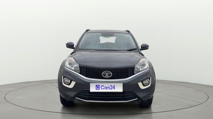 2019 Tata NEXON XZ PLUS PETROL, Petrol, Manual, 70,854 km, Front