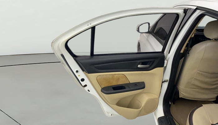 2018 Honda Amaze 1.2L I-VTEC V, Petrol, Manual, 94,753 km, LHS Rear Door