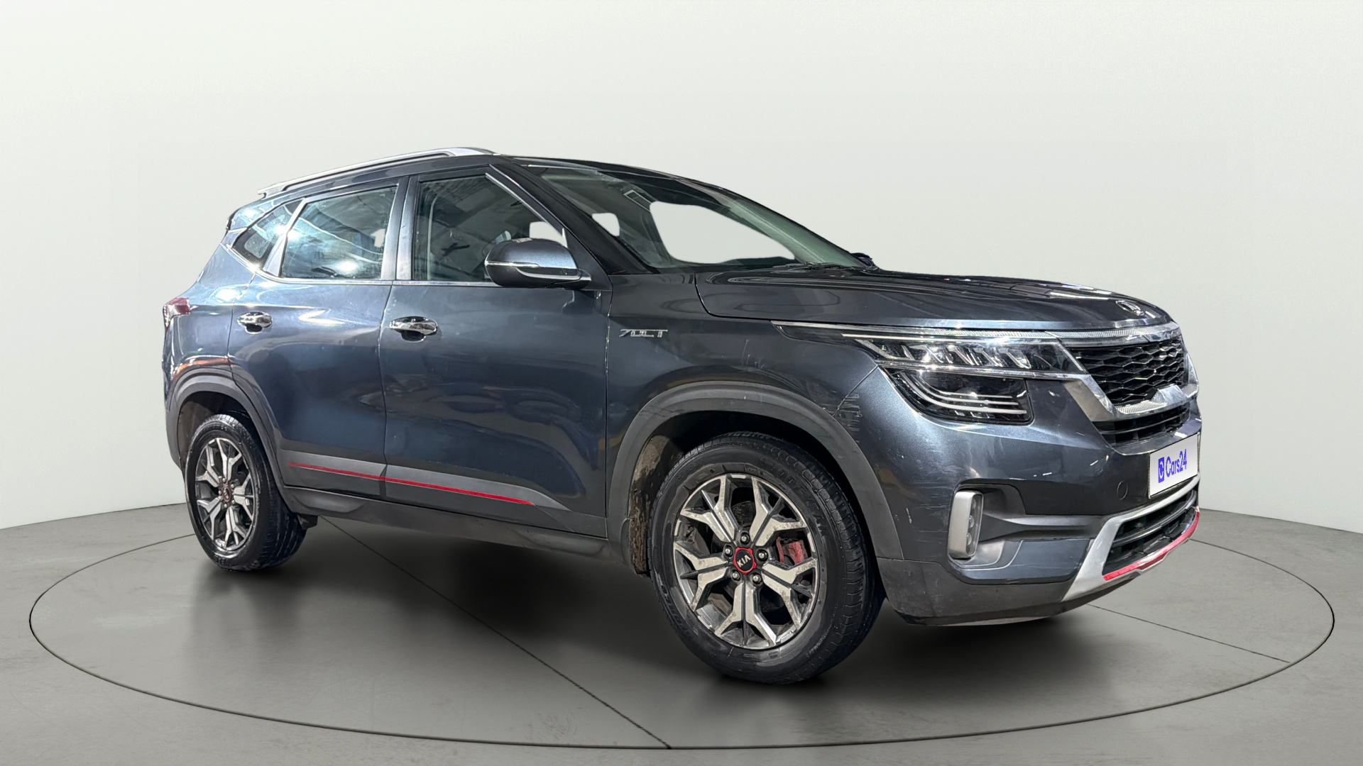 2020 KIA Seltos 2023-2026 GTX AT 1.4 PETROL 2020 KIA Seltos 2023-2026 GTX AT 1.4 PETROL