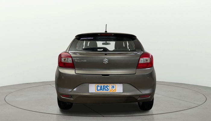 2021 Maruti Baleno ZETA PETROL 1.2, CNG, Manual, 61,943 km, Back/Rear