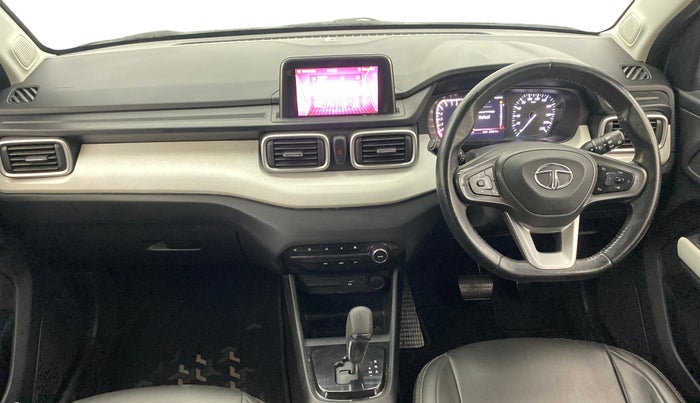 2023 Tata PUNCH CREATIVE  AMT, Petrol, Automatic, 27,386 km, Dashboard