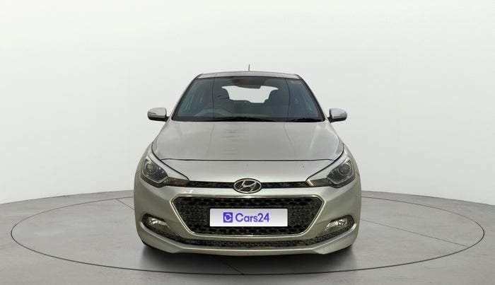2017 Hyundai Elite i20 ASTA 1.4 CRDI (O), Diesel, Manual, 63,034 km, Front