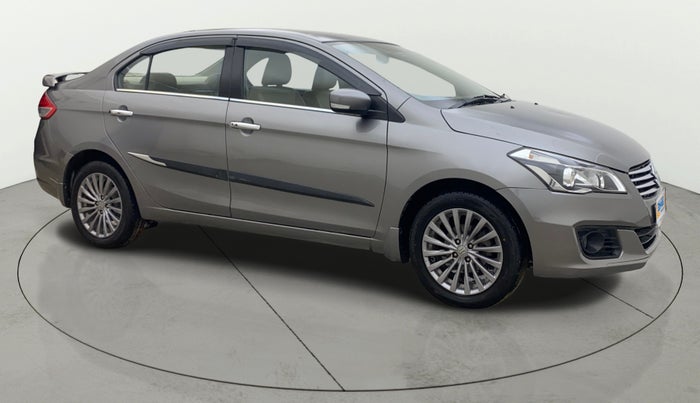 2018 Maruti Ciaz ALPHA  AT 1.4  PETROL, Petrol, Automatic, 65,087 km, SRP