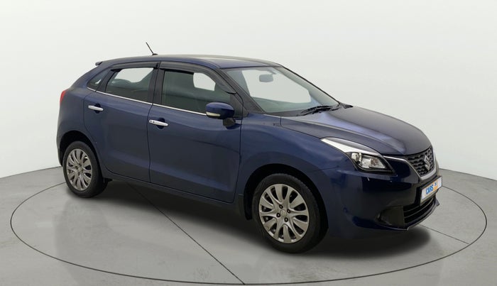 2018 Maruti Baleno ALPHA CVT PETROL 1.2, Petrol, Automatic, 49,169 km, SRP