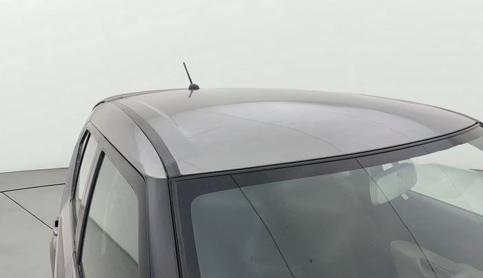 2018 Maruti IGNIS DELTA 1.2 AMT, Petrol, Automatic, 77,853 km, Roof