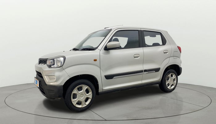 2021 Maruti S PRESSO VXI PLUS AMT, Petrol, Automatic, 36,176 km, Left Front Diagonal