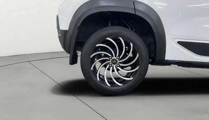 2021 Renault Kiger RXL MT, Petrol, Manual, 35,066 km, Right Rear Wheel