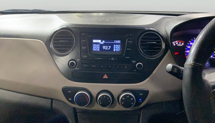 2015 Hyundai Xcent S 1.2, Petrol, Manual, 65,668 km, Air Conditioner