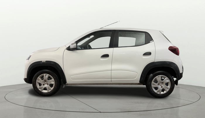 2021 Renault Kwid CLIMBER 1.0 AMT (O), Petrol, Automatic, 20,911 km, Left Side