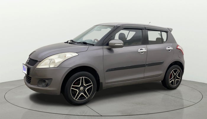 2014 Maruti Swift VDI, Diesel, Manual, 1,38,153 km, Left Front Diagonal