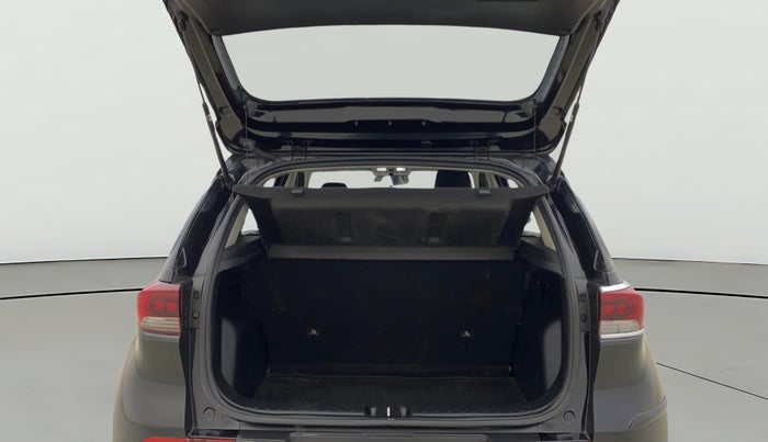 2023 KIA SONET HTX 1.0 DCT, Petrol, Automatic, 11,716 km, Boot Open Zoomed View