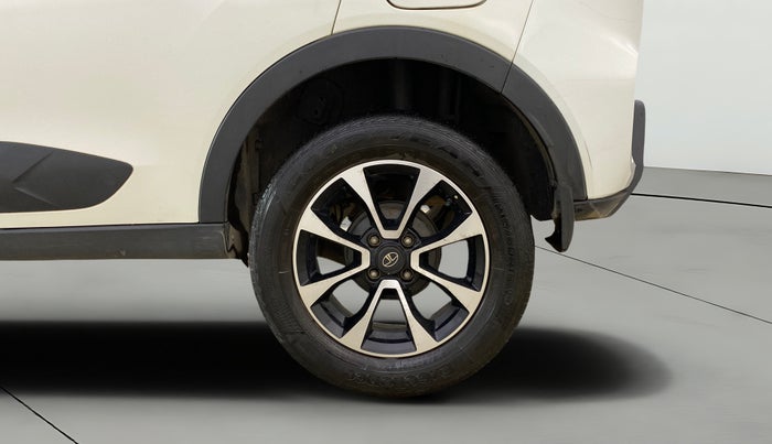 2020 Tata NEXON XZ PLUS PETROL, Petrol, Manual, 42,304 km, Left Rear Wheel