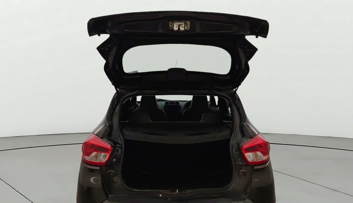 2017 Renault Kwid CLIMBER 1.0, Petrol, Manual, 56,146 km, Boot Door Open