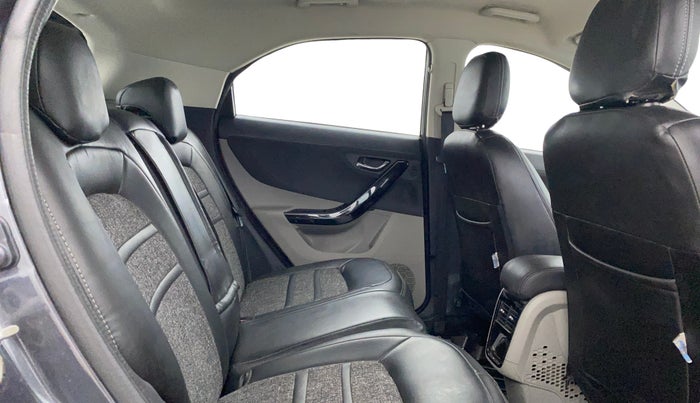 2019 Tata NEXON XZ PLUS PETROL, Petrol, Manual, 66,608 km, Right Side Rear Door Cabin