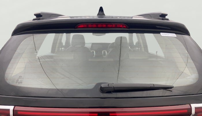 2020 KIA SONET HTX PLUS 1.0 IMT, Petrol, Manual, 29,159 km, Rear Windshield