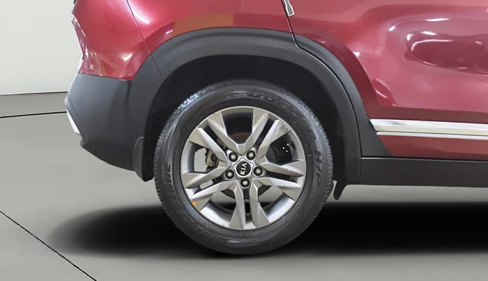 2020 KIA SELTOS HTX PLUS 1.5 DIESEL, Diesel, Manual, 73,089 km, Right Rear Wheel