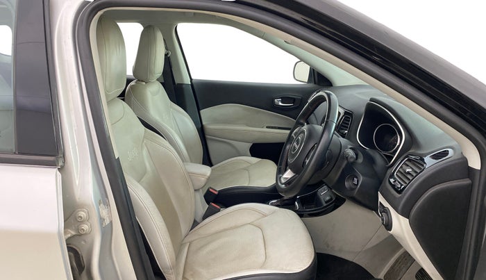 2018 Jeep Compass LIMITED 1.4 PETROL AT, Petrol, Automatic, 31,337 km, Right Side Front Door Cabin