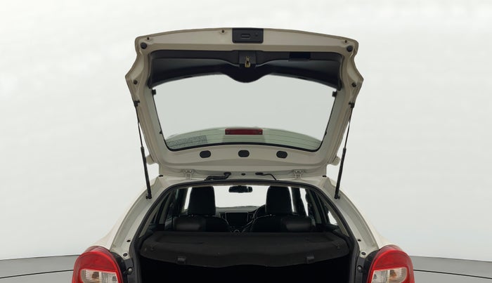 2019 Maruti Baleno ALPHA PETROL 1.2, Petrol, Manual, 46,647 km, Boot Door Open