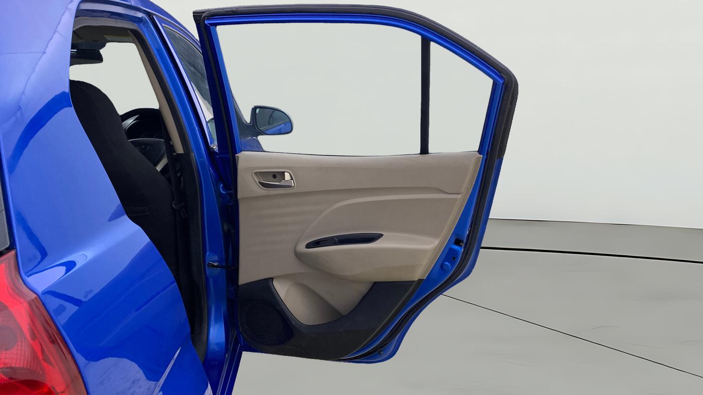 2019 Hyundai NEW SANTRO MAGNA AMT, Petrol, Automatic, 54,101 km, RHS Rear Door