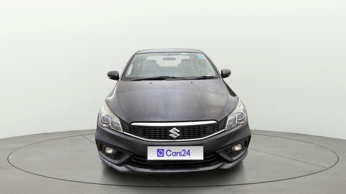 2022 Maruti Ciaz SIGMA 1.5 SHVS MT  PETROL, Petrol, Manual, 97,543 km, Front