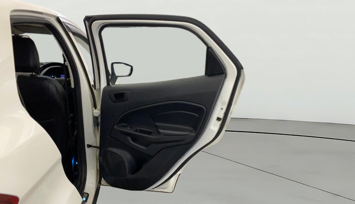 2019 Ford Ecosport AMBIENTE 1.5L DIESEL, Diesel, Manual, 60,829 km, RHS Rear Door