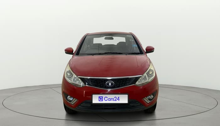 2015 Tata Zest XT PETROL, Petrol, Manual, 69,915 km, Front