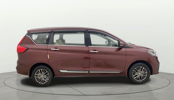 2019 Maruti Ertiga ZXI SHVS, Petrol, Manual, 14,705 km, Right Side View
