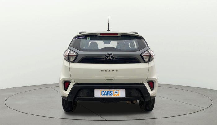 2021 Tata NEXON XMA SUNROOF PETROL, Petrol, Automatic, 37,338 km, Back/Rear