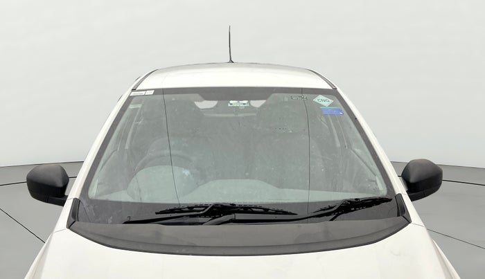 2025 Tata Tiago XM CNG, CNG, Manual, 3,036 km, Front Windshield