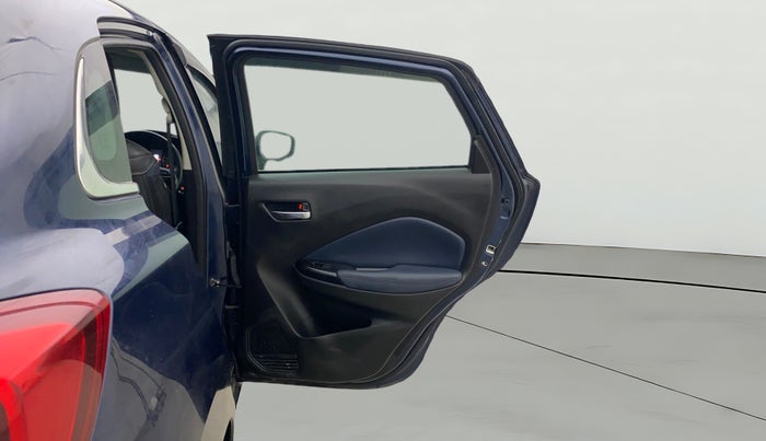 2022 Maruti Baleno ALPHA 1.2 AGS, Petrol, Automatic, 11,050 km, RHS Rear Door