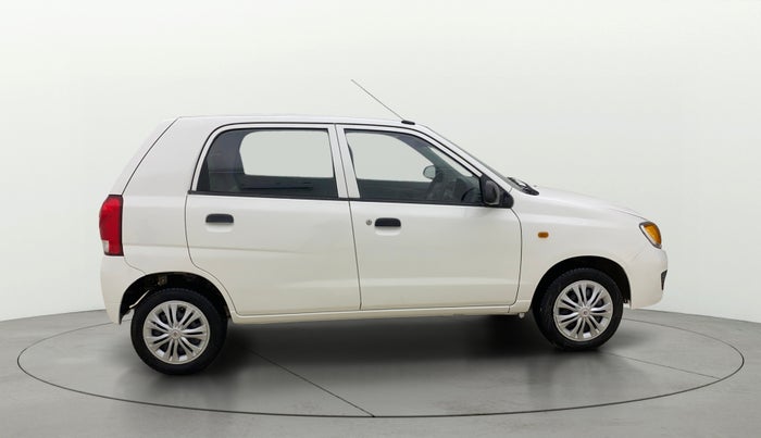 2014 Maruti Alto K10 VXI, Petrol, Manual, 91,059 km, Right Side View