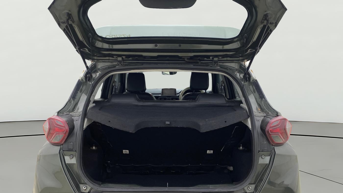 2023 Tata PUNCH ADVENTURE MT, Petrol, Manual, 35,654 km, Boot Open Zoomed View