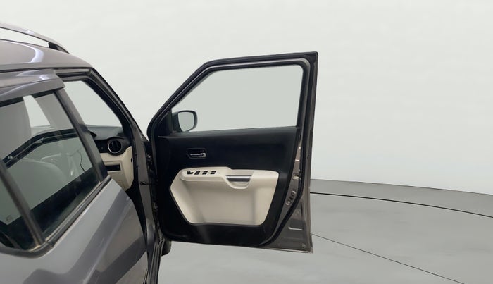 2021 Maruti IGNIS ZETA 1.2 AMT, Petrol, Automatic, 32,616 km, RHS Front Door