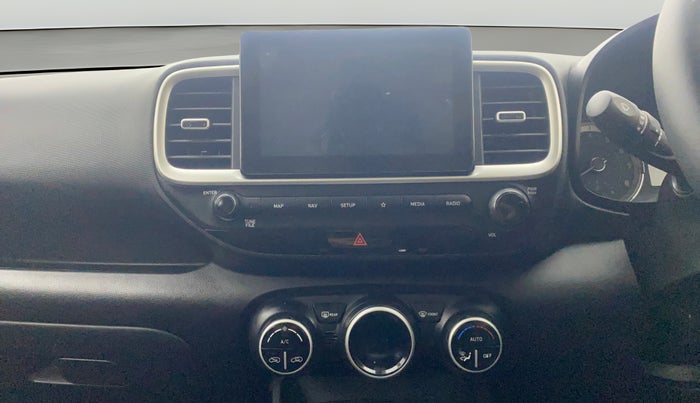 2019 Hyundai VENUE SX PLUS 1.0 TURBO DCT, Petrol, Automatic, 52,552 km, Air Conditioner