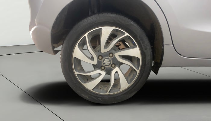 2020 Maruti Baleno ZETA PETROL 1.2, Petrol, Manual, 72,040 km, Right Rear Wheel