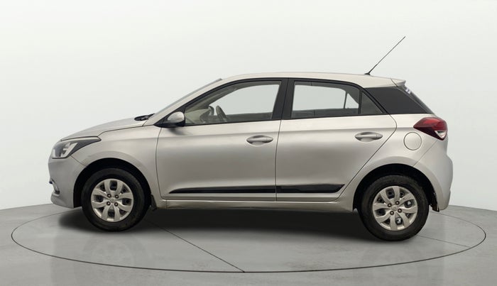 2015 Hyundai Elite i20 SPORTZ 1.2, Petrol, Manual, 90,268 km, Left Side