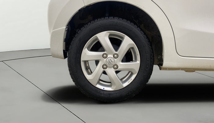 2021 Maruti Celerio ZXI (O), Petrol, Manual, 10,553 km, Right Rear Wheel