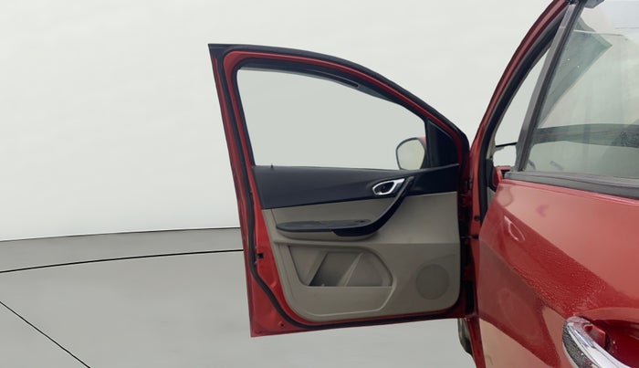 2018 Tata Tiago XZA PETROL, Petrol, Automatic, 45,069 km, LHS Front Door