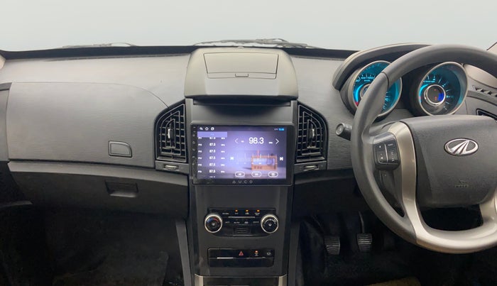 2020 Mahindra XUV500 W7, Diesel, Manual, 79,587 km, Air Conditioner