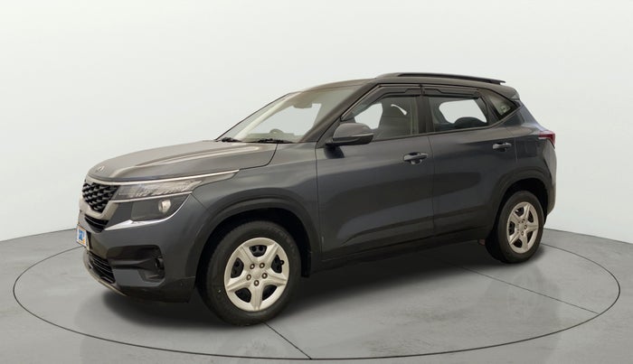 2019 KIA SELTOS HTK 1.5 PETROL, Petrol, Manual, 65,477 km, Left Front Diagonal