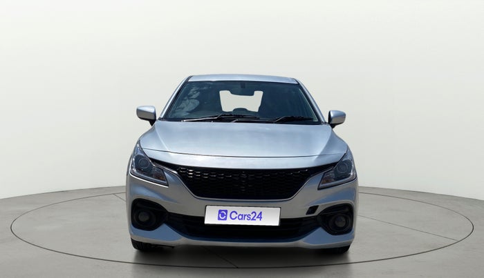 2023 Maruti Baleno SIGMA PETROL 1.2, Petrol, Manual, 1,10,938 km, Front