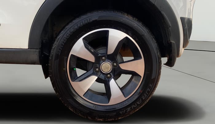 2019 Tata NEXON XZ PLUS PETROL, Petrol, Manual, 71,548 km, Left Rear Wheel
