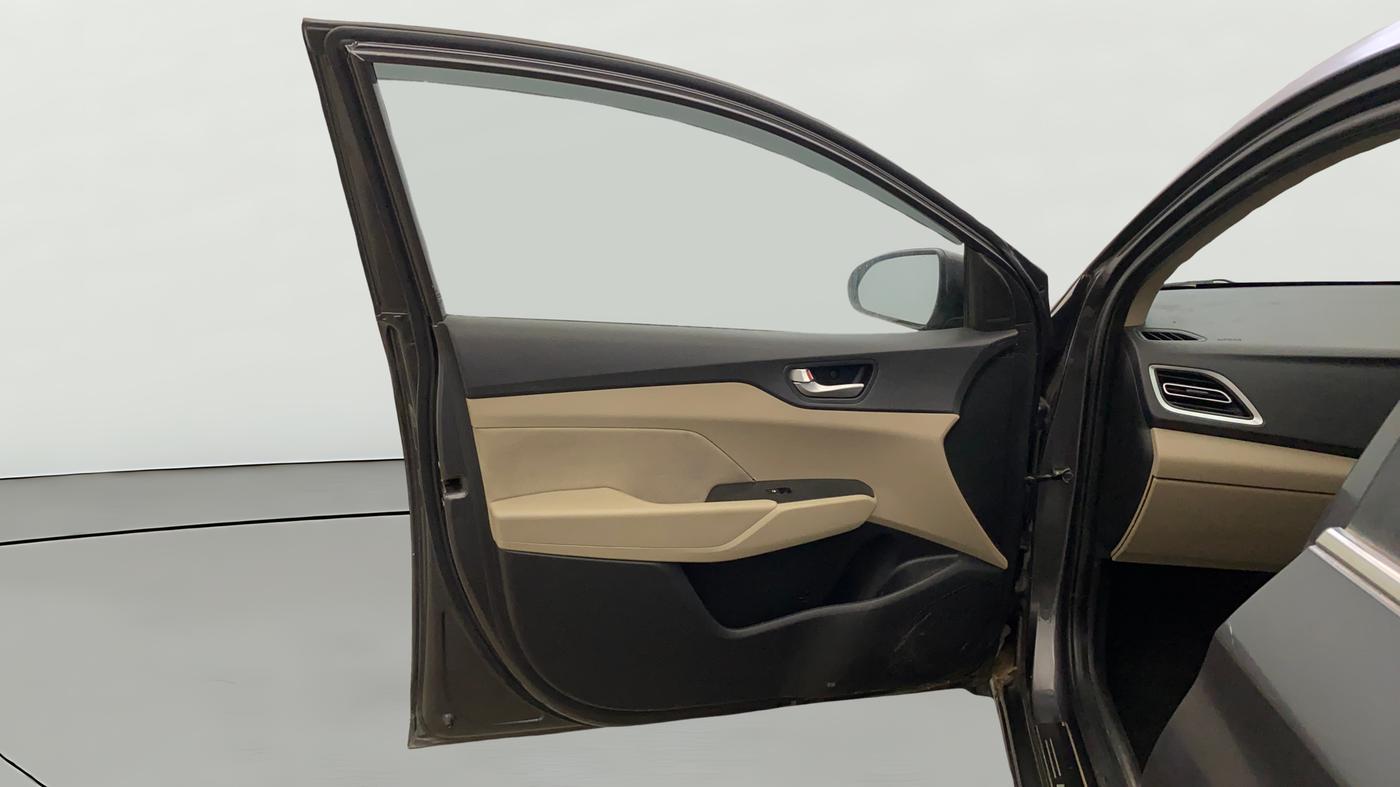 2020 Hyundai Verna SX 1.5 VTVT, Petrol, Manual, 70,139 km, LHS Front Door