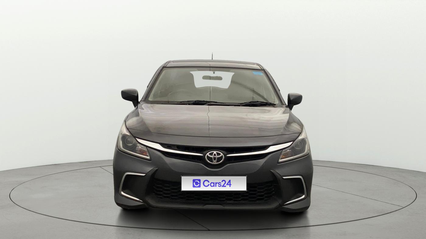 2022 Toyota Glanza E, Petrol, Manual, 71,208 km, Front