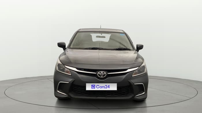 2022 Toyota Glanza E, Petrol, Manual, 71,208 km, Front