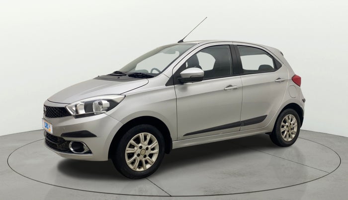 2017 Tata Tiago XZA PETROL, Petrol, Automatic, 31,959 km, Left Front Diagonal